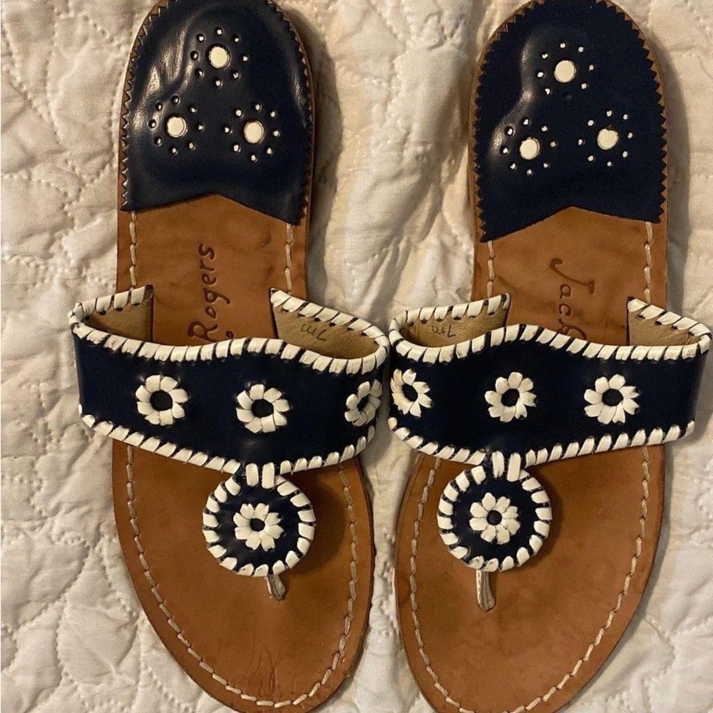 Jack Rogers